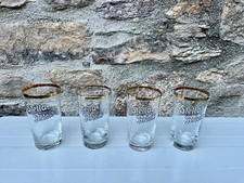 4 VERRES STELLA ARTOIS 33 cl