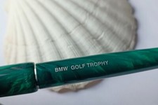 Stylo bille Waterman BMW Golf trophy Marbred Green Ballpoint Pen
