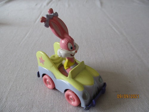 Ancienne figurine lapine - figurine, lapine 