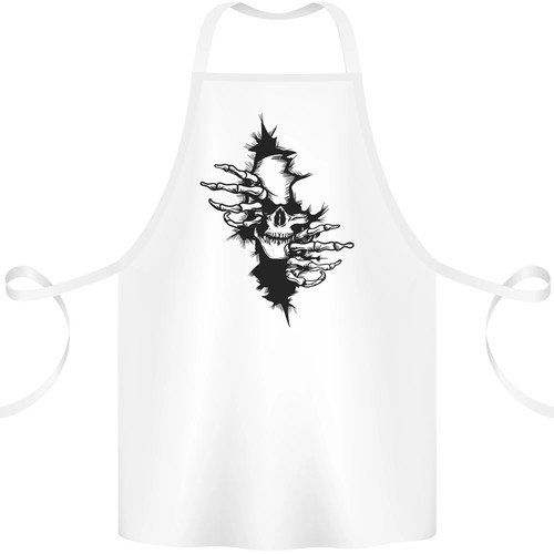 Crâne a déchiré - a,