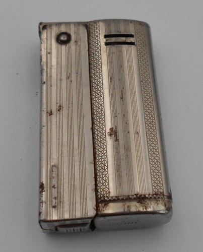 Ancien briquet essence - briquet,