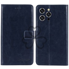 Cuir Housse Coque Étui Book