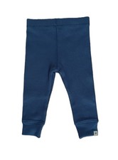 Pantalon gris bleu. Legging