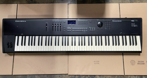 Kurzweil pc88mx performance - kurzweil,
