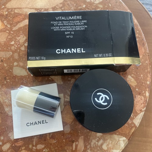 Vitalumiere numéro chanel - 12,