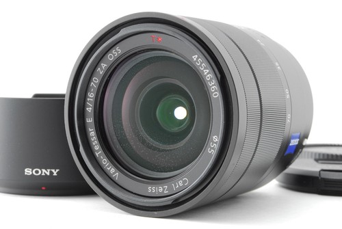 Top mint objectif sony - mint],
