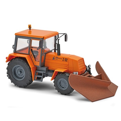 Busch 50425 87 tracteur - busch,