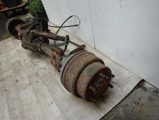 Pont (propulsion) IVECO 35.8