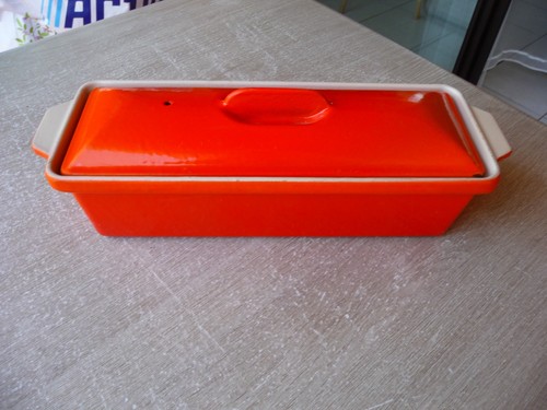 Terrine fonte made in - 30,