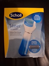 Dr. Scholl's Velvet Smooth