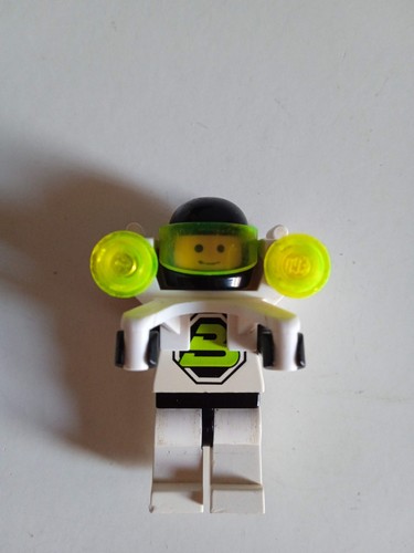 Lego figurine blacktron - lego,