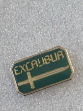 Pin’s Excalibur Épée
