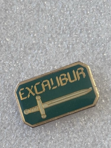 Pin excalibur épée - excalibur,