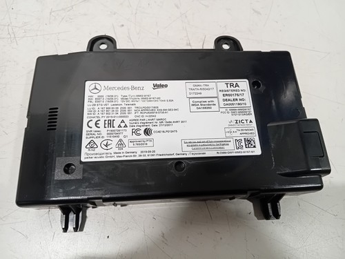 Mercedes benz cla - chargeur, de