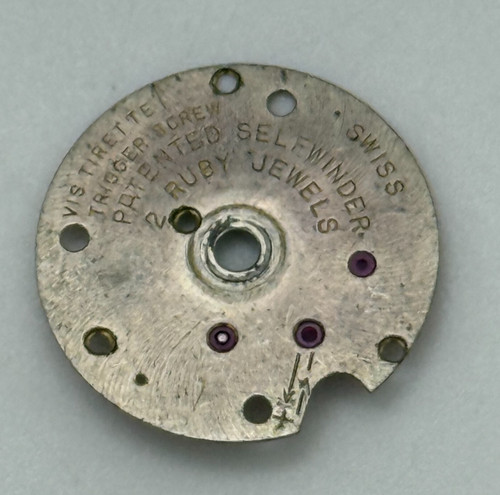 Rolex vistirette boîtier - vistirette,