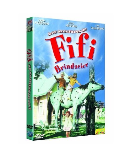 Fifi brindacier inger - brindacier,,