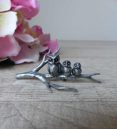 Miniature famille de - miniature, “famille