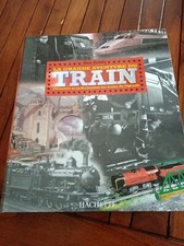 HORNBY HACHETTE LA GRANDE AVENTURE DU TRAIN-dossier +300 pages 