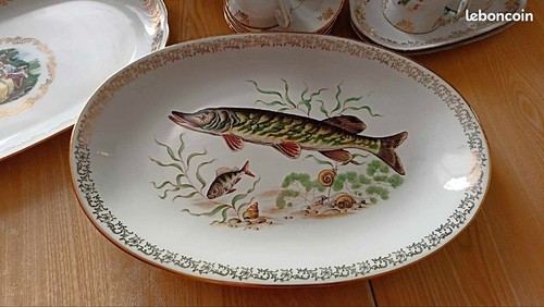 Porcelaine limoges - de,