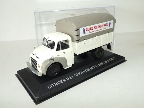 Citroen u23 grands moulins - citroen,