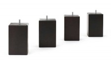 4 PIEDS BOIS CARRÉ HETRE