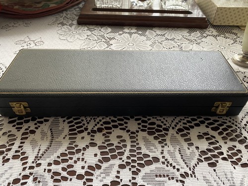Ancien couteau fourchette - couteau, et