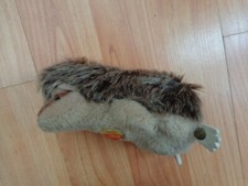 Vintage 1950'S Steiff Joggi Hérisson Porc-Epic Peluche Avec Bouton