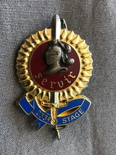 ancien Insigne de promotion