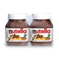 Nutella Twin Pack (26.5 oz