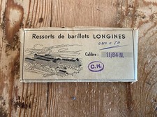 Ancien - LONGINES - Pièces