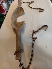 joug à épaule d'homme