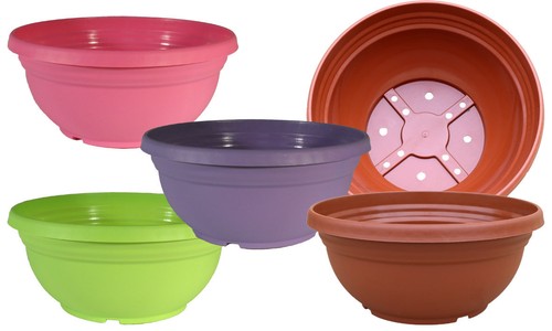 Pot fleurs orion - pot,