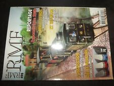 ** Revue RMF Rail n°498 Depot