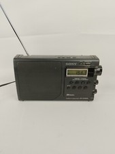 RADIO POSTE SONY ICF- M760SL Vintage  Fonctionne Parfaitement