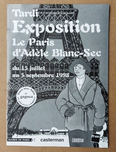 Tardi programme exposition - --,