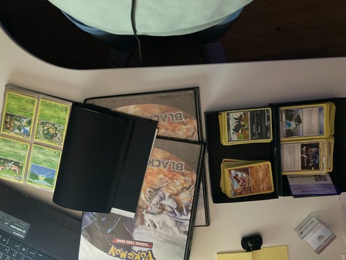 Lot pokemon 400 cartes 230 - lot,