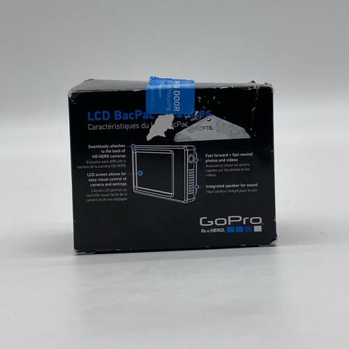 Pro lcd screen - pro, waterproof