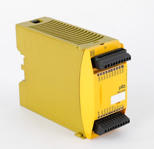 Pilz module sécurité - module, de