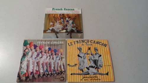 Lot collection disques - lot,