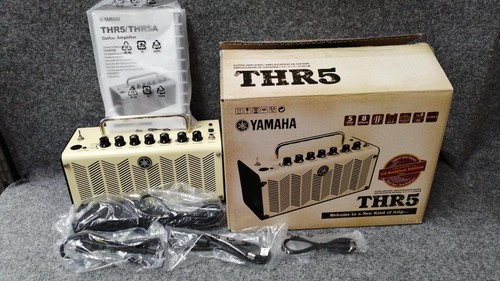 Ampli guitare yamaha thr5 - guitare,