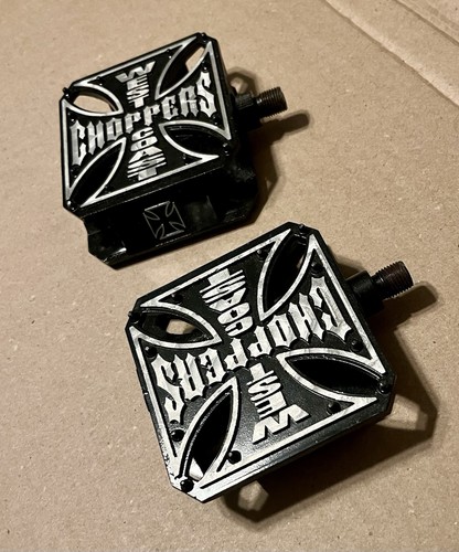 West coast choppers pedals - coast, for