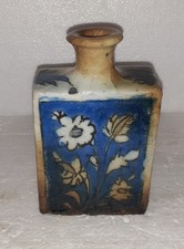 FLACON EN GRES EMAILLE. LA