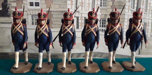 Figurines historex lot de - historex,