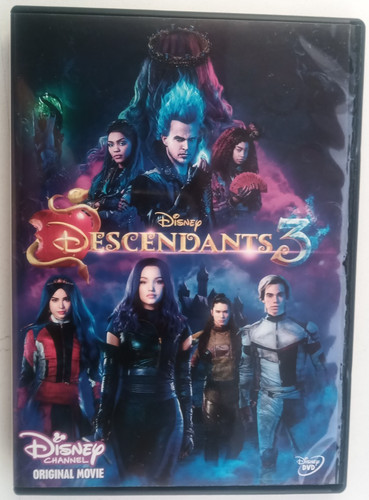 Descendants dove cameron - 3,