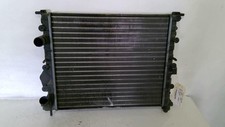 Radiateur eau DACIA LOGAN 1 PHASE 1 1.6 MPi 87  Essence /R:40901280