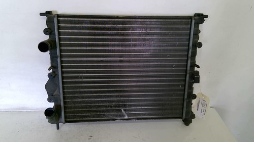 Radiateur eau dacia logan - dacia,