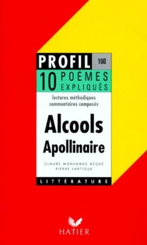 Apollinaire alcools 10 - :, alcools,