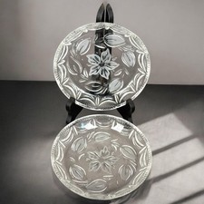 Jolies coupelles en verre