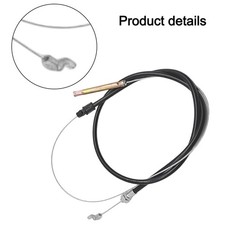 Câble d'embrayage motoculteur