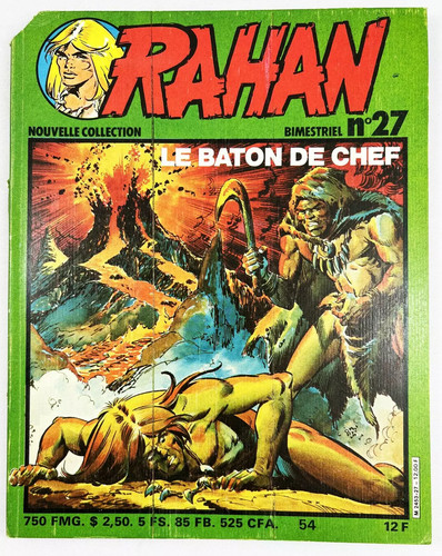 Rahan - (nouvelle, collection)